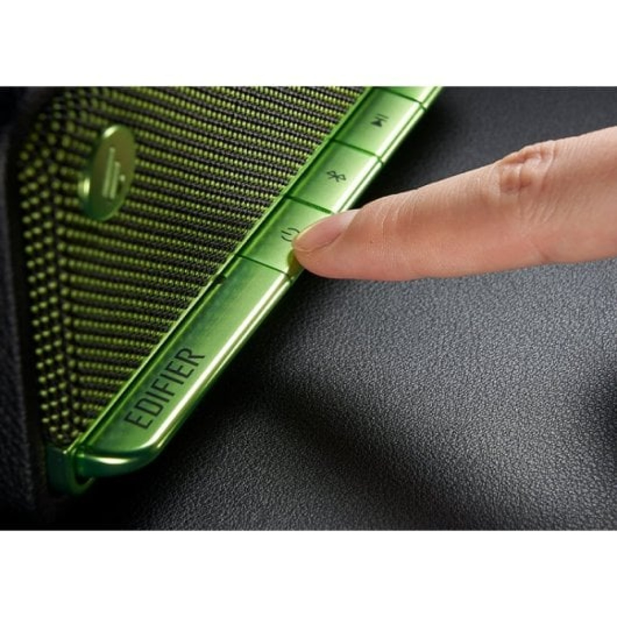 Edifier MP230 Altifalante Portátil de Secretária Bluetooth 20W RMS Castanho