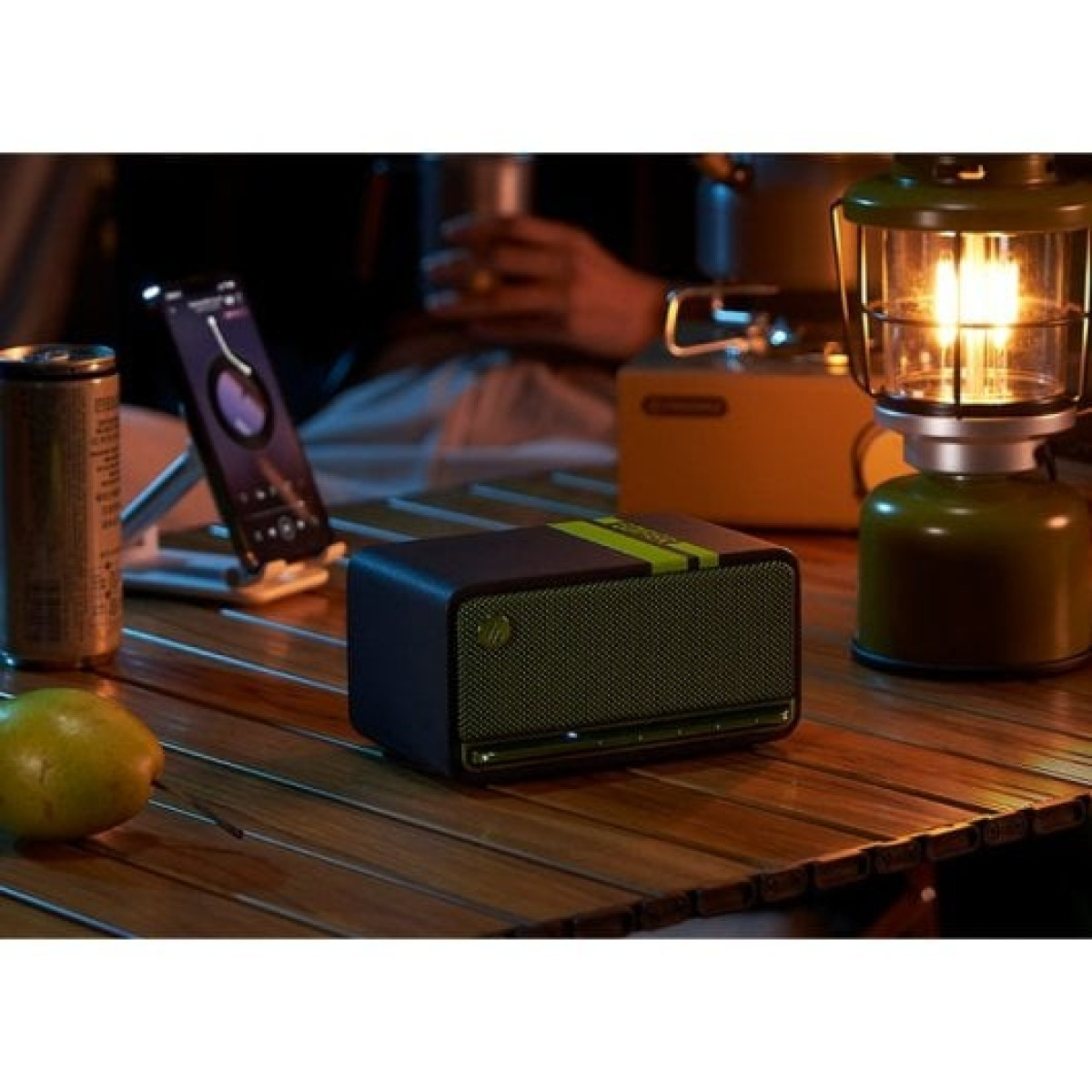Edifier MP230 Altifalante Portátil de Secretária Bluetooth 20W RMS Castanho