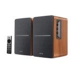 Edifier R1280DBS Colunas Bluetooth 42W Castanhas