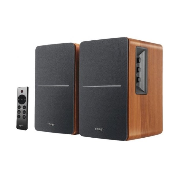 Edifier R1280DBS Colunas Bluetooth 42W Castanhas