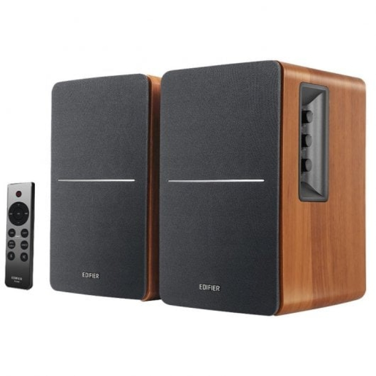 Edifier R1280DBS Colunas Bluetooth 42W Castanhas