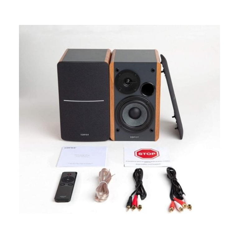 Edifier R1280TS Colunas com Saída para Subwoofer