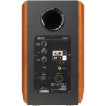 Edifier S1000W Altifalantes Ativos com WiFi/Bluetooth Castanhos
