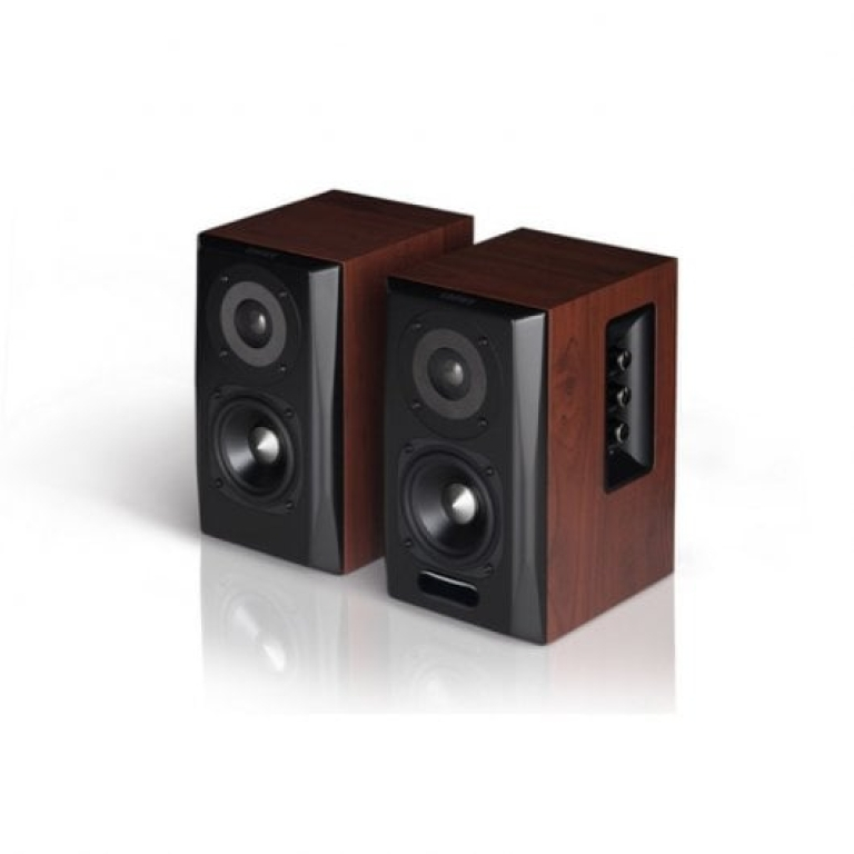Edifier S350DB Colunas 2.1 com Subwoofer Madeira 150W