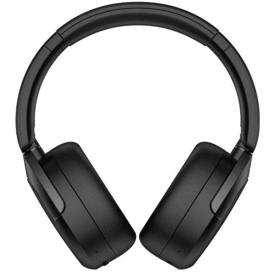 Edifier W830NB Auscultadores Bluetooth Hi-Res Audio com Cancelamento Ativo de Ruído Pretos