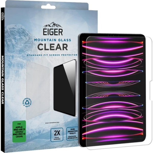 Eiger Mountain Glass Clear