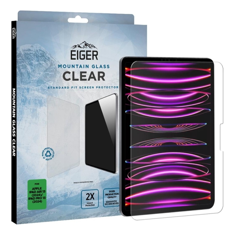 Eiger Mountain Glass Clear