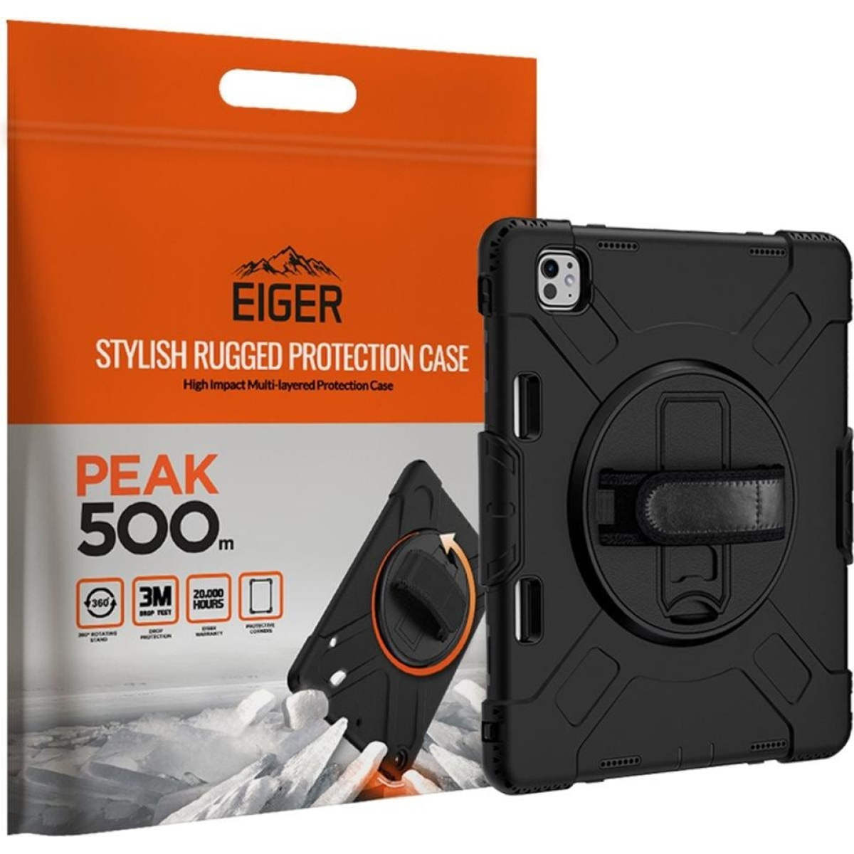 Eiger Mountain Glass Clear
