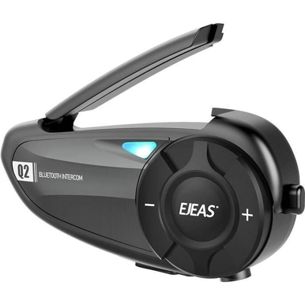 Ejeas Motorbike Intercom Q2