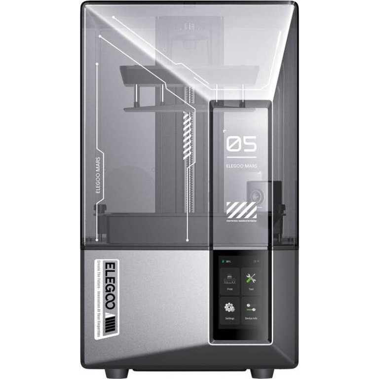 Elegoo 3D printer Mars 5 Ultra 9K