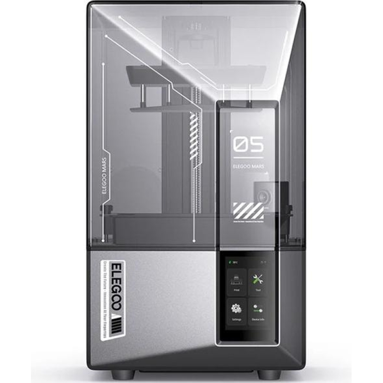 Elegoo 3D printer Mars 5 Ultra 9K