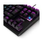 Energy Sistem Gaming Keyboard ESG K6 Mechanik Teclado Gaming Mecânico Blue