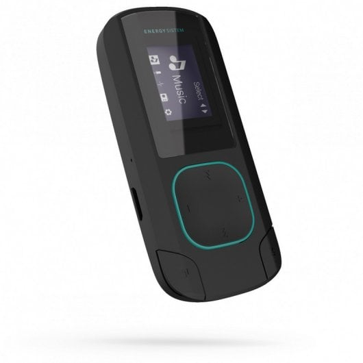 Energy Sistem MP3 Clip Bluetooth Mint