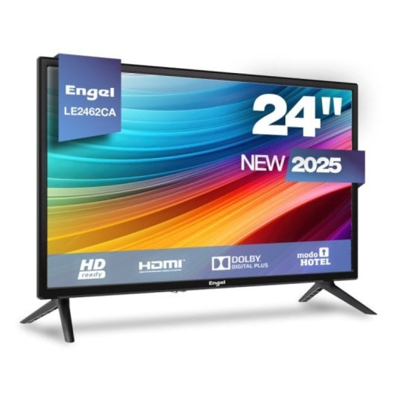 Engel LE2462CA 24" LED HD Ready Especial Camping
