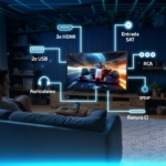 Engel LE2462CA 24" LED HD Ready Especial Camping