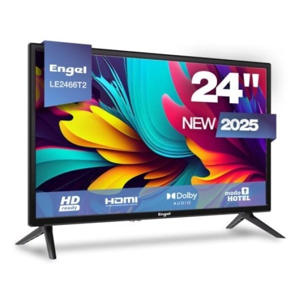 Engel LE2466T2 24" LED HD Ready