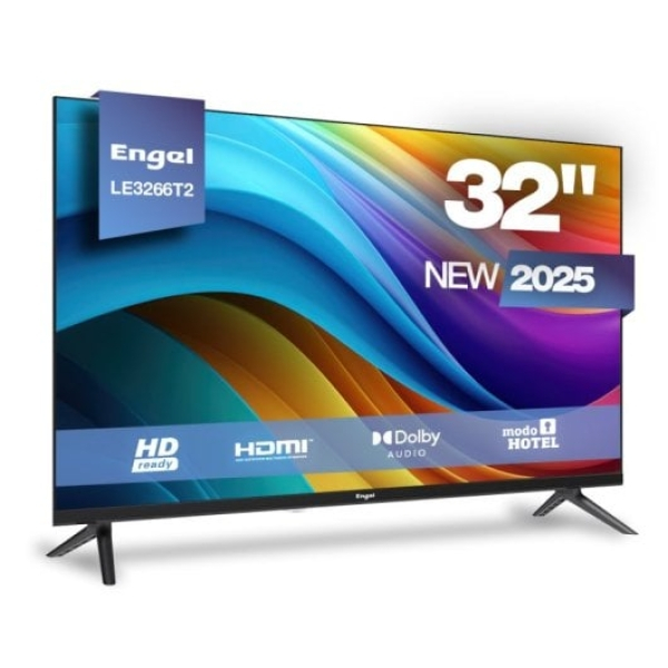Engel LE3266T2 32" LED HD Ready