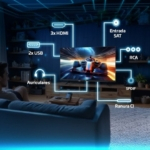 Engel LE3266T2 32" LED HD Ready