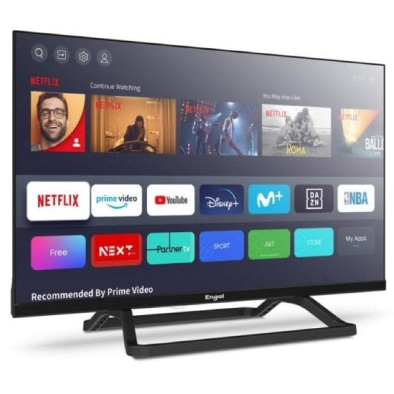 Engel LE3285SM 32" LED HD Ready Smart TV