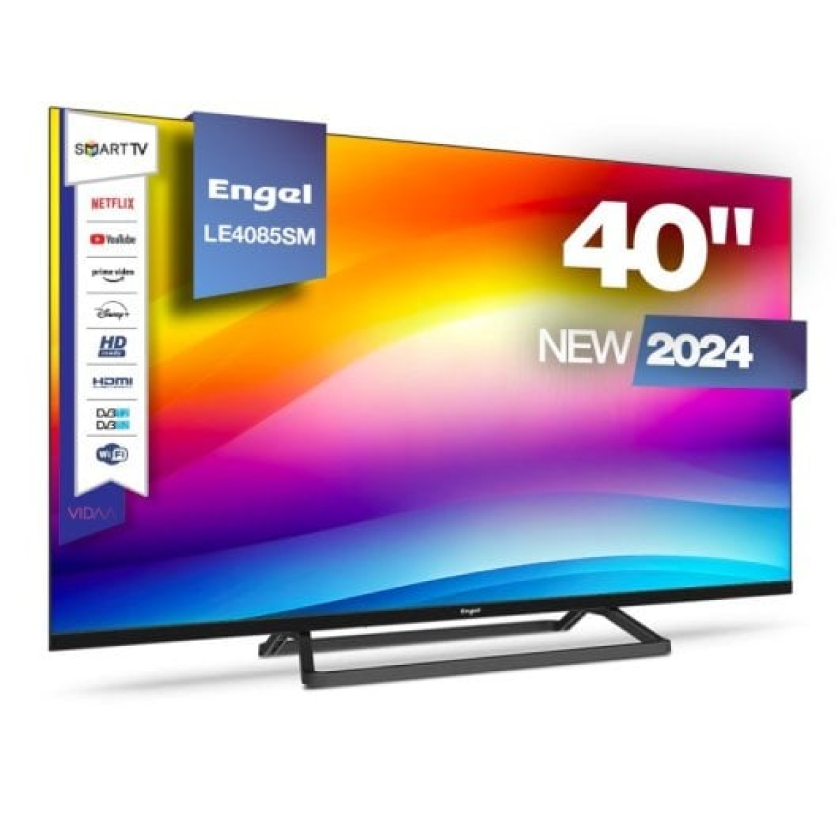 Engel LE4085SM 40" LED FullHD Smart TV