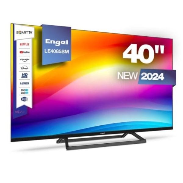 Engel LE4085SM 40" LED FullHD Smart TV