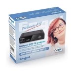 Engel RT5130T2 Recetor DVB-T2 FullHD