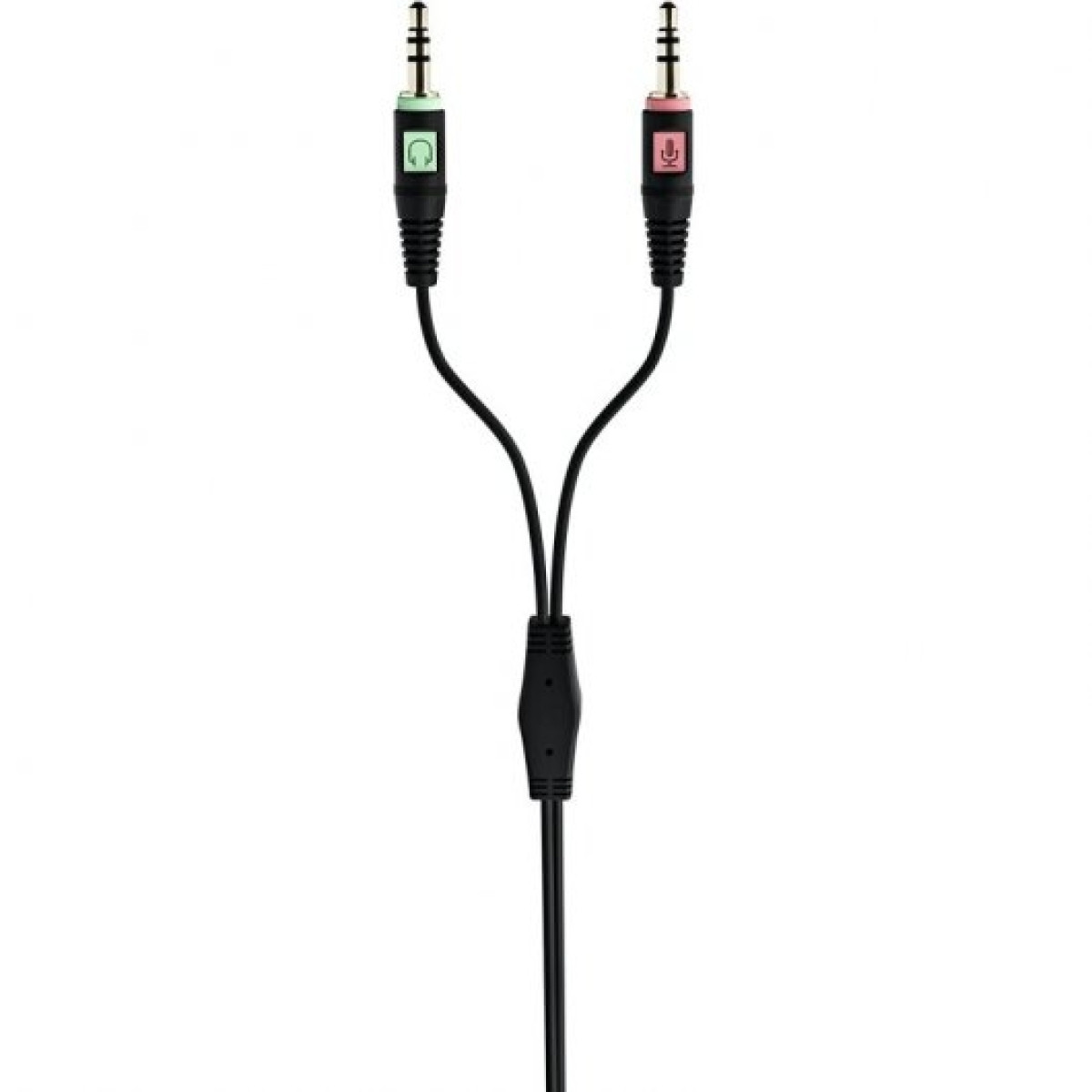 Epos PC 3 Chat Headset Estéreo com Microfone Preto