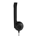 Epos PC 8 USB Headset com Microfone Preto