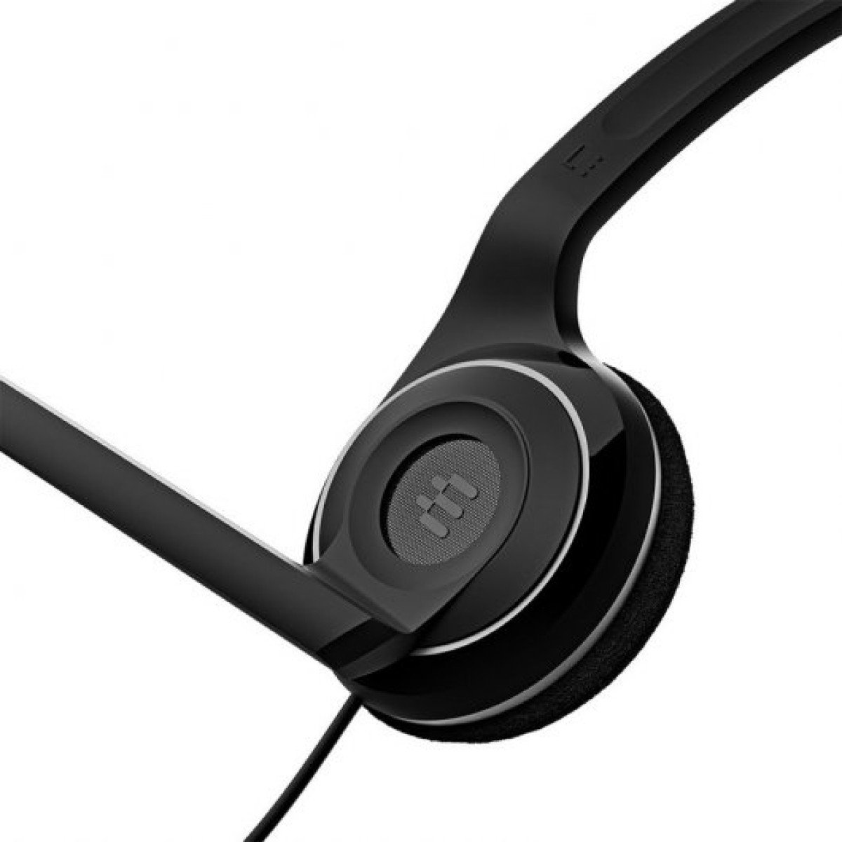 Epos PC 8 USB Headset com Microfone Preto