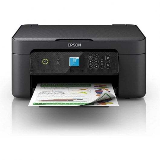 Epson Expression Home XP-3200 Impressora Multifunções a Cores WiFi