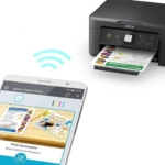 Epson Expression Home XP-3200 Impressora Multifunções a Cores WiFi