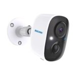 Escam G14 2MP Full HD Night Vision AI Recognition Branco