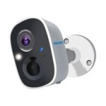 Escam G14 2MP Full HD Night Vision AI Recognition Branco