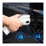 Estación de carga para vehículos eléctricos 32A/22KW/5M sin cabezal de enchufe(Trifásico) - Cargador EV Tipo 2