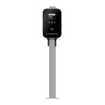 Estación de carga para vehículos eléctricos 32A/22KW/5M sin cabezal de enchufe(Trifásico) - Cargador EV Tipo 2