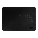 Ewent EW1256 Preto - Base de refrigeração para portátil