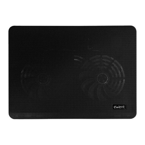 Ewent EW1256 Preto - Base de refrigeração para portátil