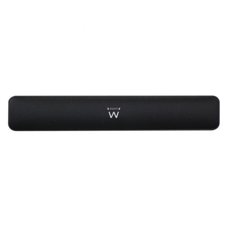 Ewent EW3180 Reposamuñecas Negro