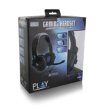 Ewent PL3320 Headset Gaming Multiplataforma