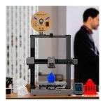 Filamento ARTILLERY PLA Preto - 1.75mm - Bobina de 1kg