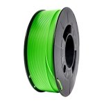 Filamento Winkle PLA HD 1.75MM Verde Flúor 1Kg