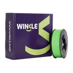 Filamento Winkle PLA HD 1.75MM Verde Flúor 1Kg