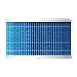 Filtro para Humidificador de Ar Xiaomi Smart Evaporative Humidifier Azul