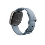 Fitbit Versa 4 Smartwatch Azul Oceano/Platina
