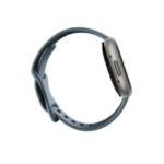 Fitbit Versa 4 Smartwatch Azul Oceano/Platina