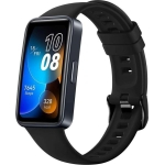 Fixed Silicone strap for Huawei Band 8/9, black