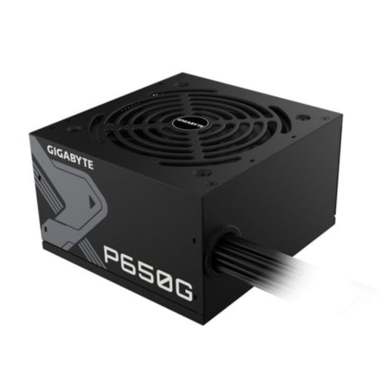 Fonte Alimentação Gigabyte GP-P650G Fonte de Alimentação 650W 20 4 pin 80 Plus Bronze