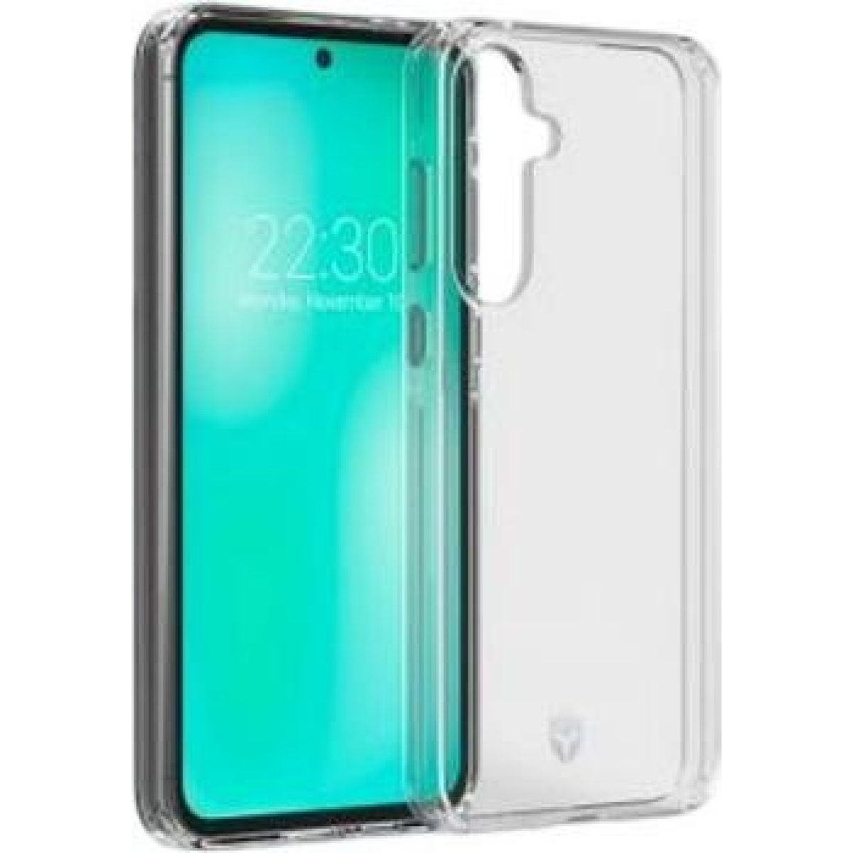 Force Case Protective cover for Galaxy A55 Reinforced FEEL System Tryax 3D inserts