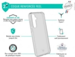 Force Case Protective cover for Galaxy A55 Reinforced FEEL System Tryax 3D inserts