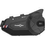 FreedConn R1 PLUS E motorbike intercom Black